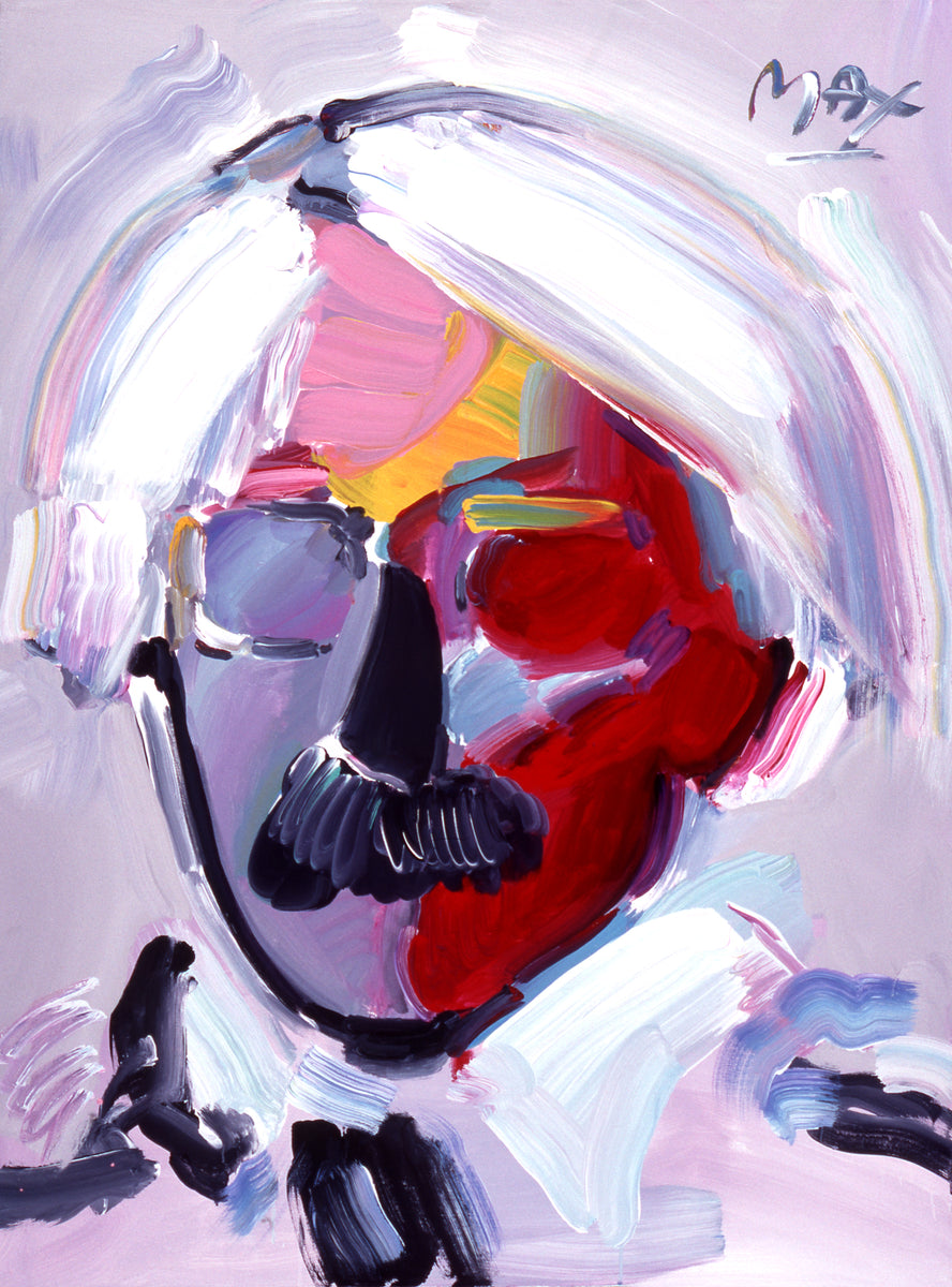 Acrylic on Canvas – Peter Max Store