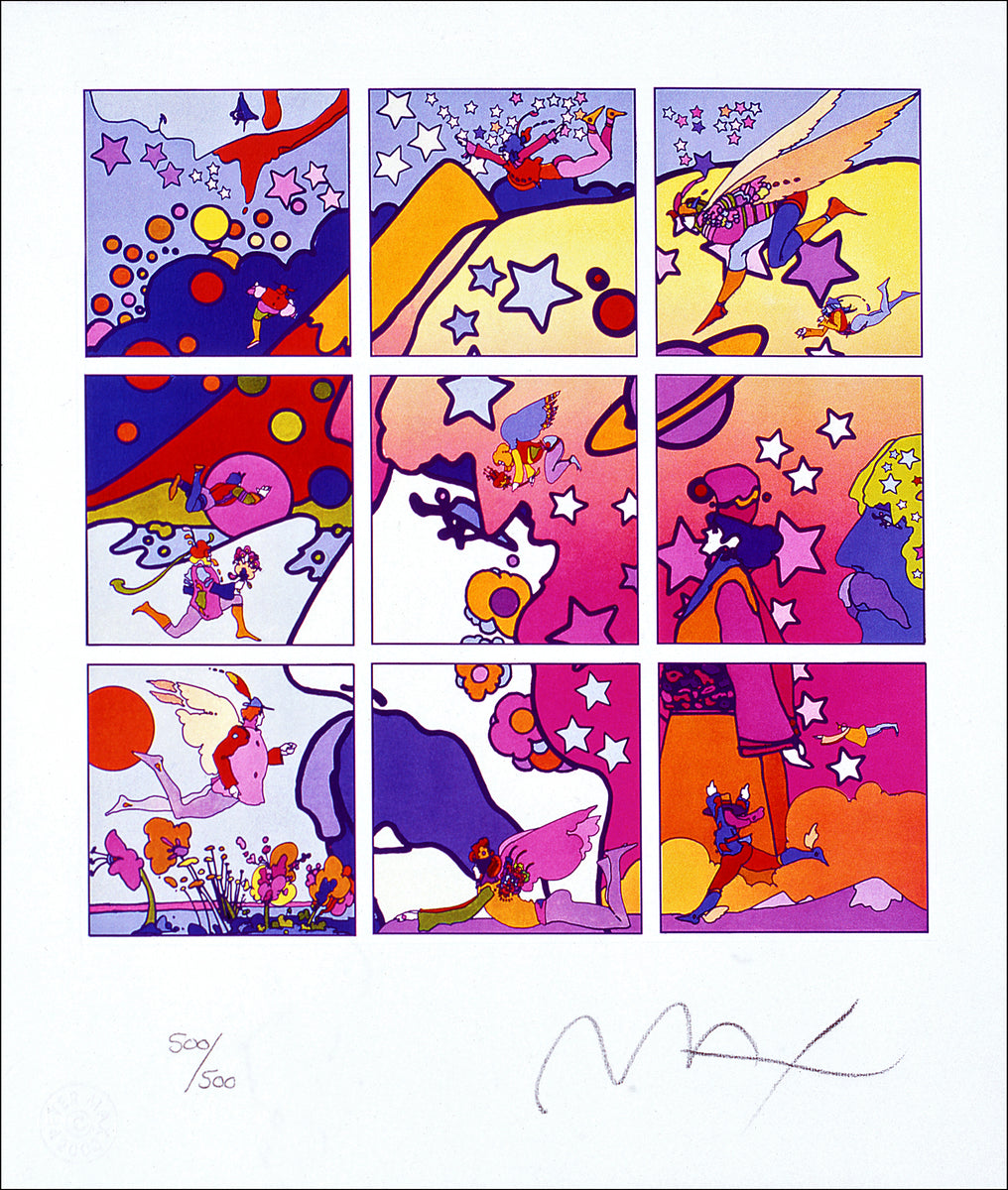 Ｑ　petermax ピーターマックス petermax | STORES