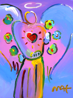 Angel With Heart Ver. III #80