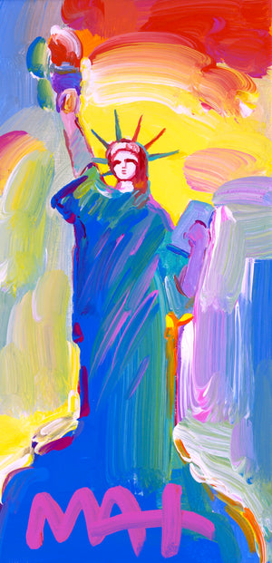 Statue of Liberty Ver. I #523