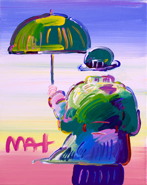 Umbrella Man On Blend Ver. VIII #31