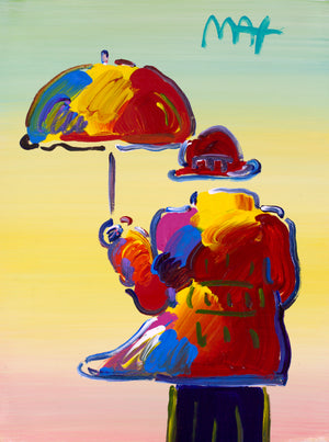 Umbrella Man On Blend Ver. III #56