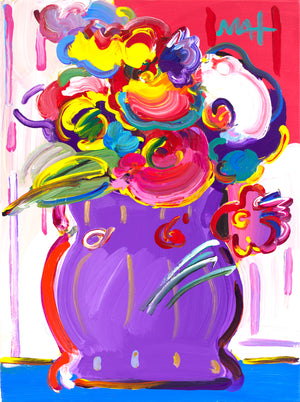 Vase Of Flowers Series 129 Ver. I #2