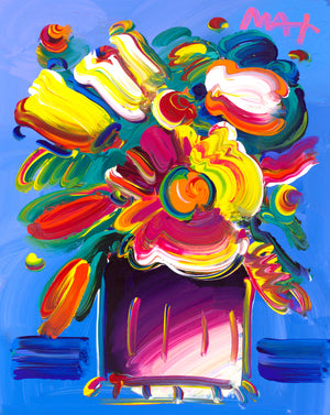 Abstract Flowers Ver. I #59