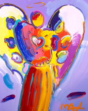 Angel With Heart Ver. I #111