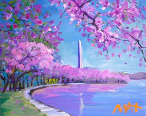 Cherry Blossom II Ver. II #29