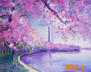 Cherry Blossom II Ver. II #30