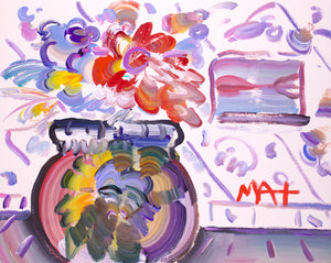 Vase Of Flowers Series 76 Ver. I #2