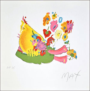 Flower Angel I