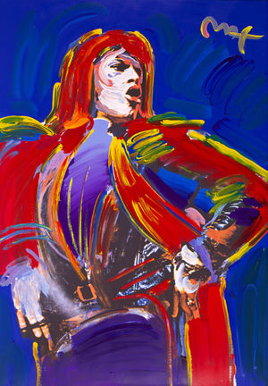 Mick Jagger Ver. I #5