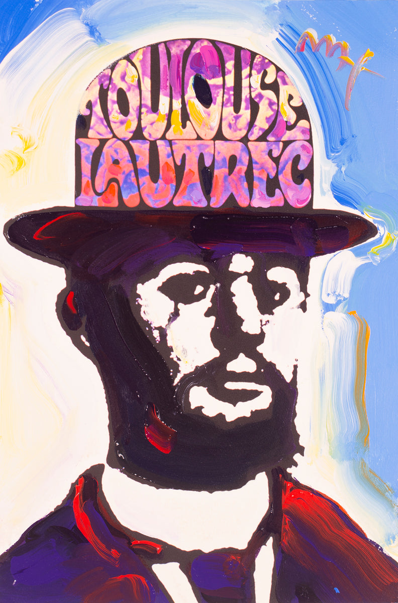 Toulouse Lautrec Ver. I #2 – Peter Max Store