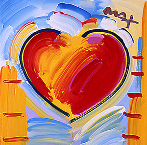 Heart Series V Ver. III #9
