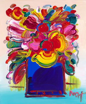 Abstract Flowers Ver. V #6