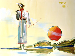 Monk And Sun