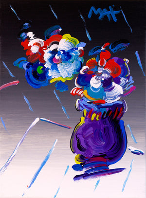 Vase Of Flowers Series CXXIX Ver. I #1