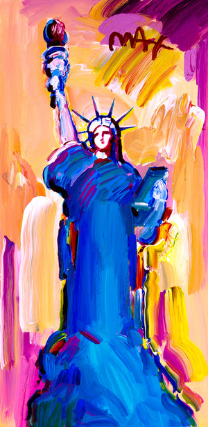 Statue Of Liberty Ver. II #3