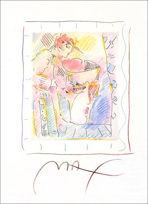 Homage To Picasso V.I #1 #10