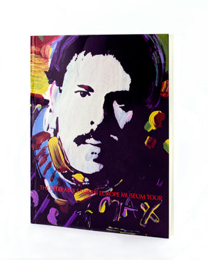 The Peter Max Eastern Europe Museum Tour Book