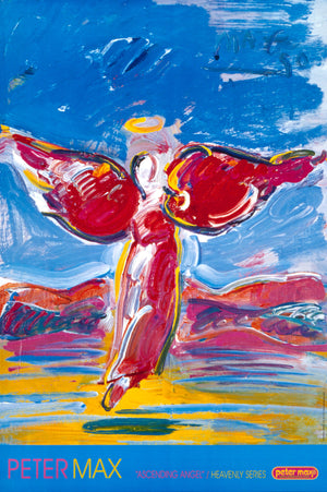 Ascending Angel
