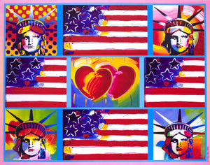 4 Liberty Heads
