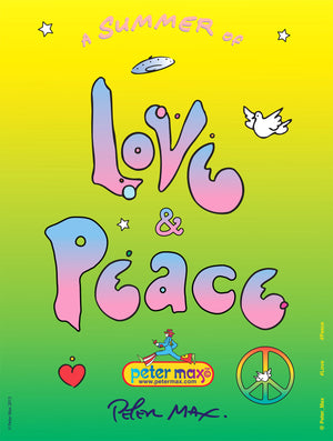 Summer of Love & Peace