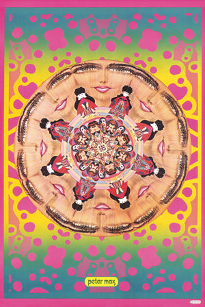 Kaleidoscopic Lips