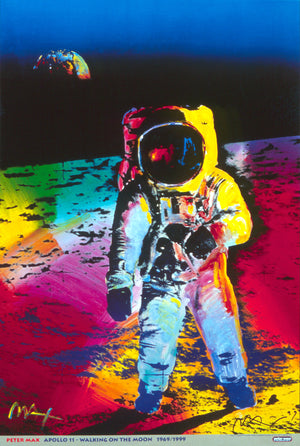 Apollo 11-Walking On The Moon