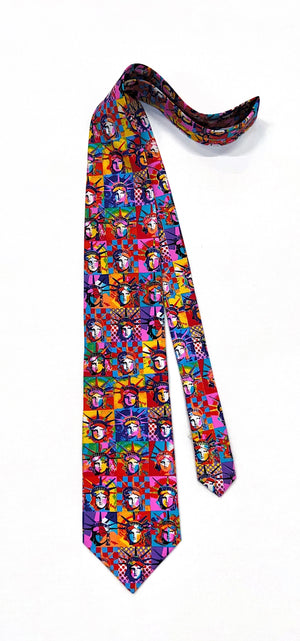 'Liberty' Vintage Necktie