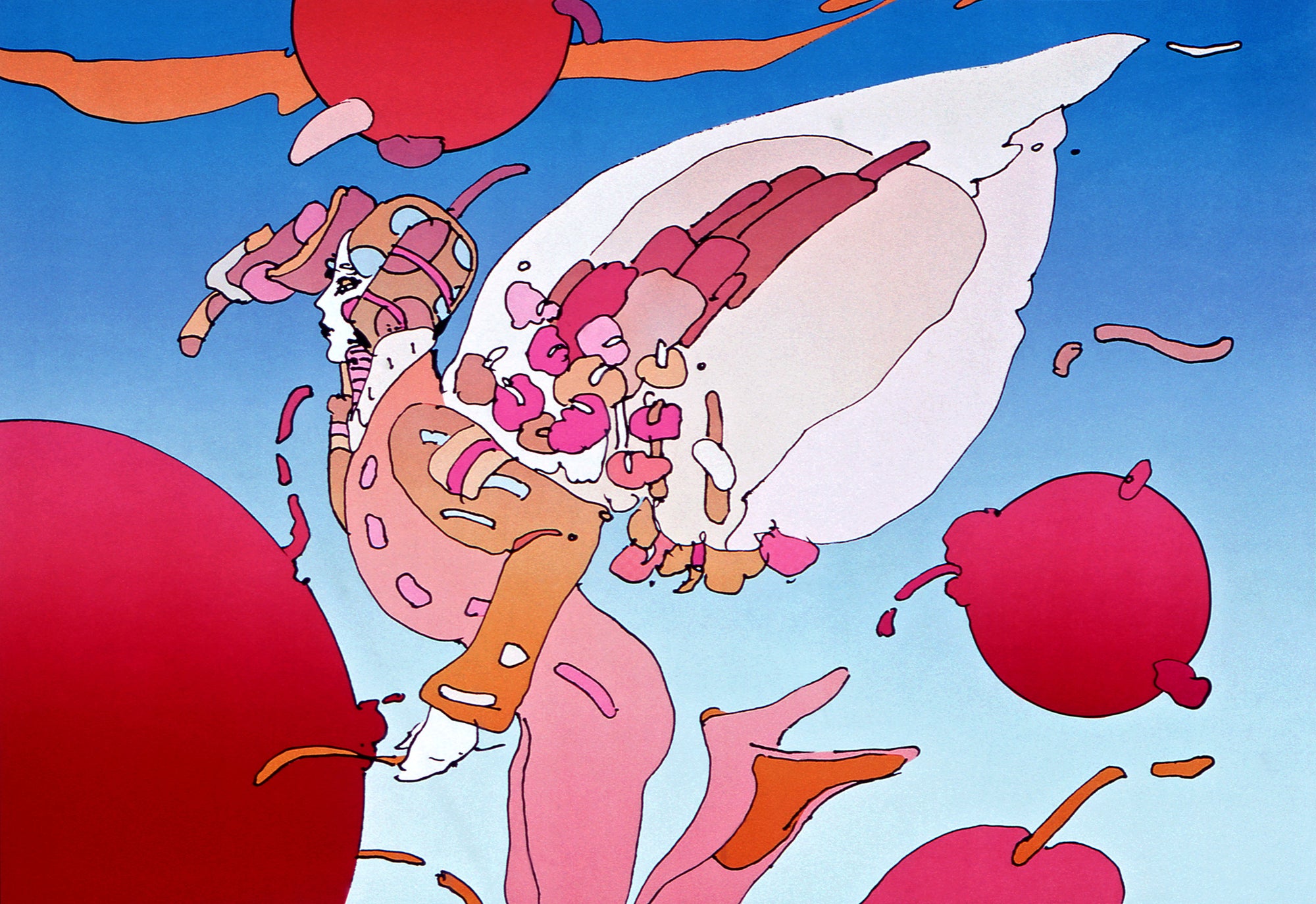 Peter Max Studio - The Official Source