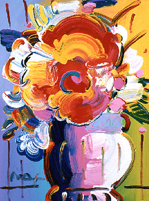 Vase of Flowers Series 64 Ver. I #3