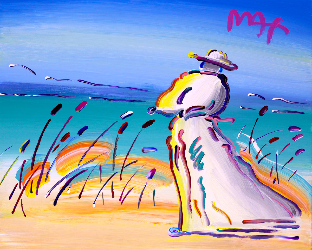 Walking In Reeds Ver. I #107 – Peter Max Store
