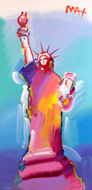 Statue of Liberty Ver II