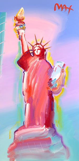 Statue of Liberty Ver II