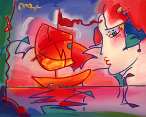 M Series: Sailboat with Profile II Ver. I #2