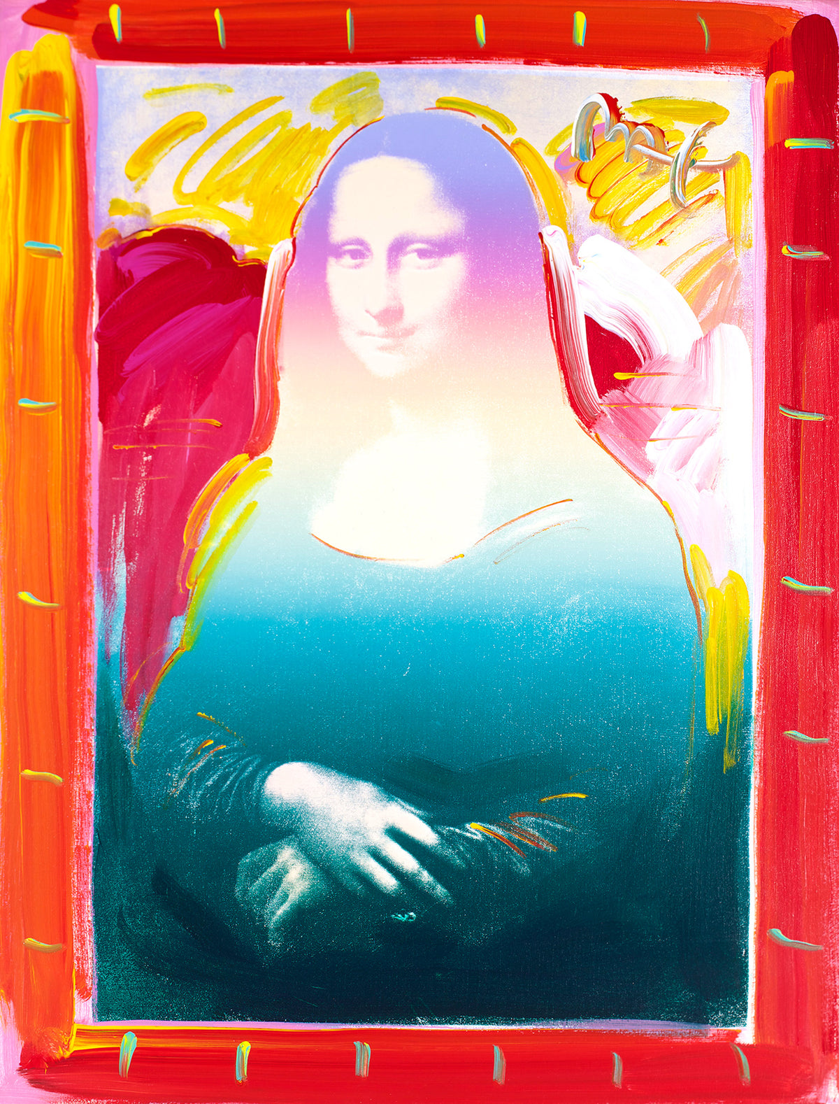 アート・デザイン・音楽 Mona Lisa Inside the Painting MONA LISA: INSIDE THE PAINTING By Jean-pierre Mohen & Michel