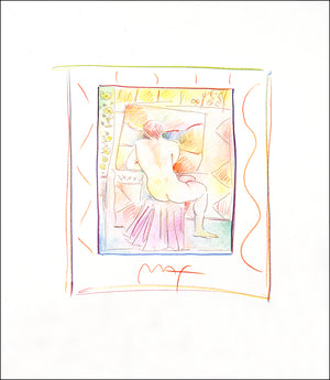 Homage To Picasso V.1 #IV #23