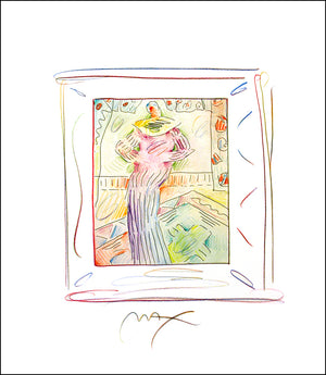 Homage To Picasso V.3 #XI #38