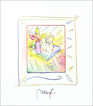 Homage To Picasso V.2 #VII #37