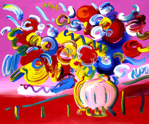Vase Of Flowers Series XXVII Ver. V #2