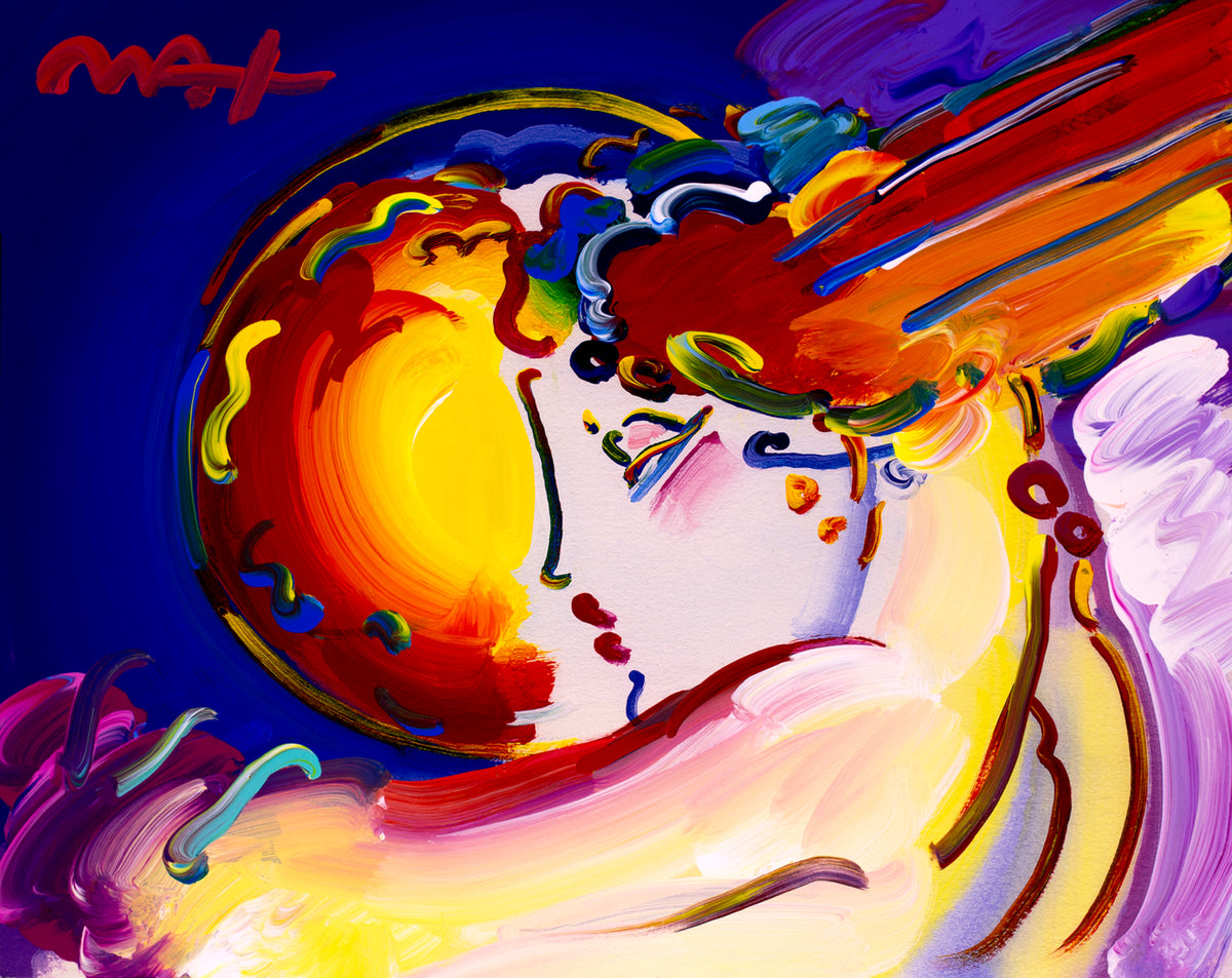 I Love The World Ver. II #40 – Peter Max Store