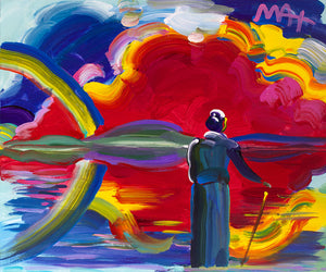 Monk At Red Sea Ver. III #6