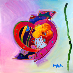 Heart (ROCOCO) Ver. II #1