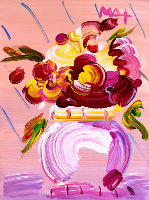 Vase Of Flowers Series CI Ver. II #1