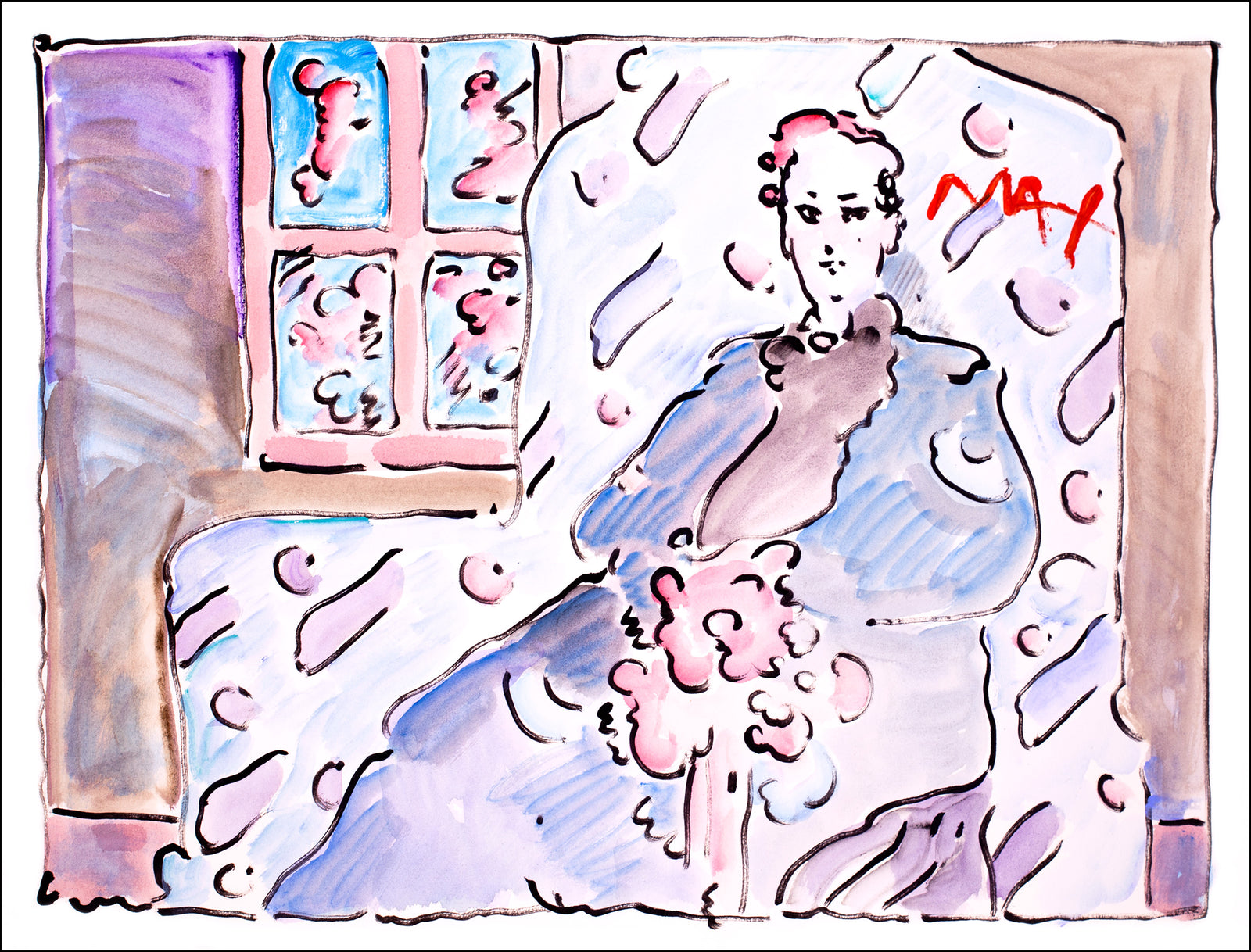 Paintings – Peter Max Store