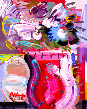 Vase Of Flowers Series 78 Ver. I #2