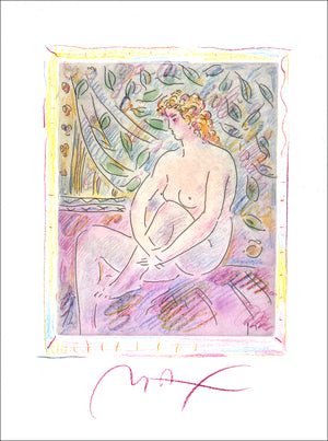 Homage To Picasso V.5 #XVIII #11