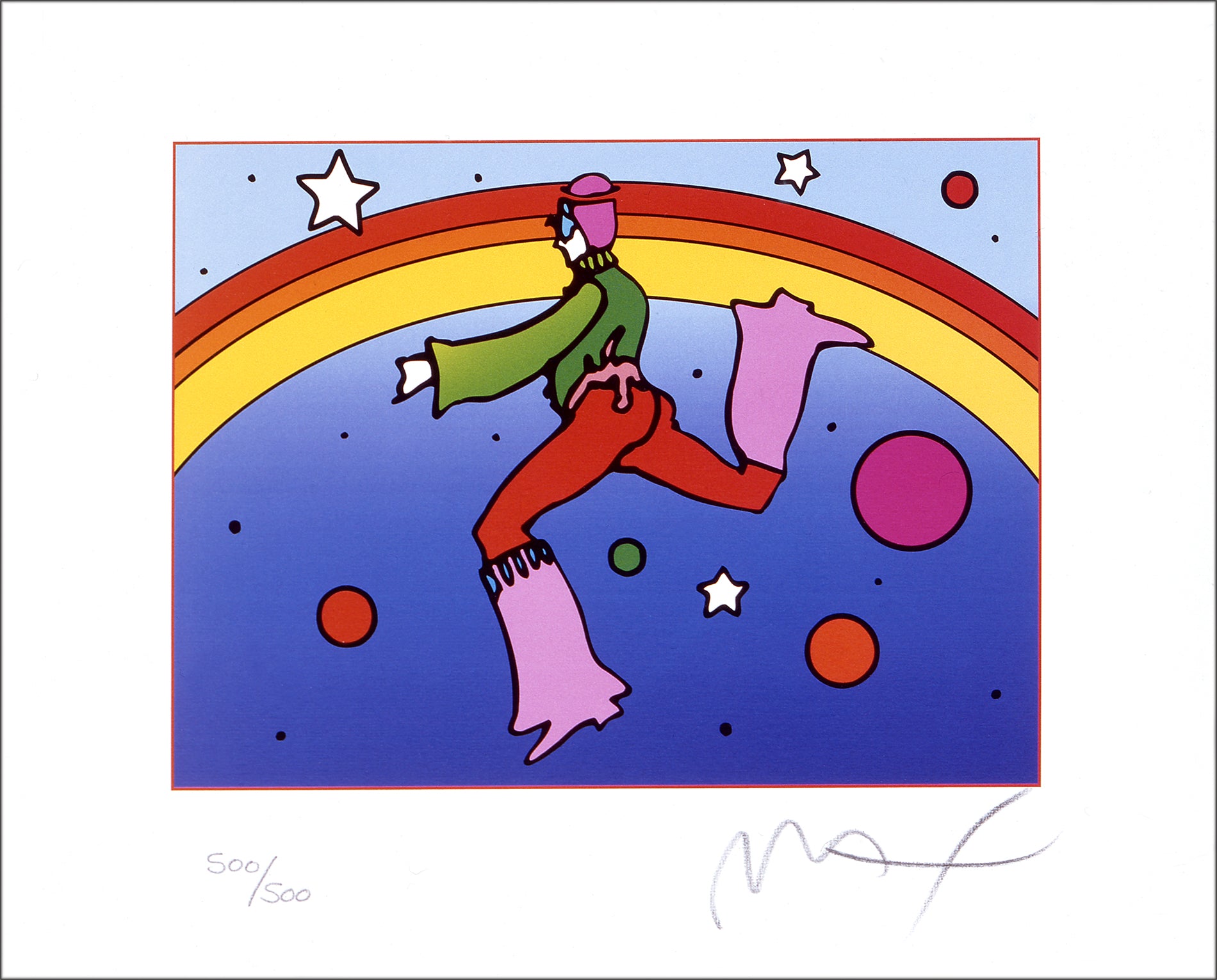 Graphics – Peter Max Store