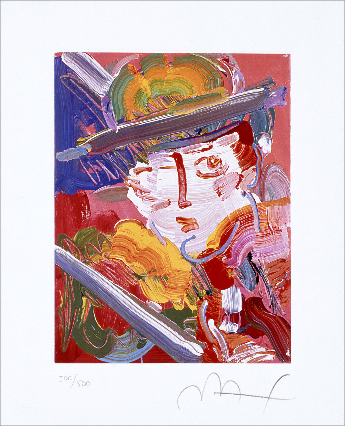 アート・デザイン・音楽 The Art of Peter Max An Interview With '60s Pop Artist Peter Max