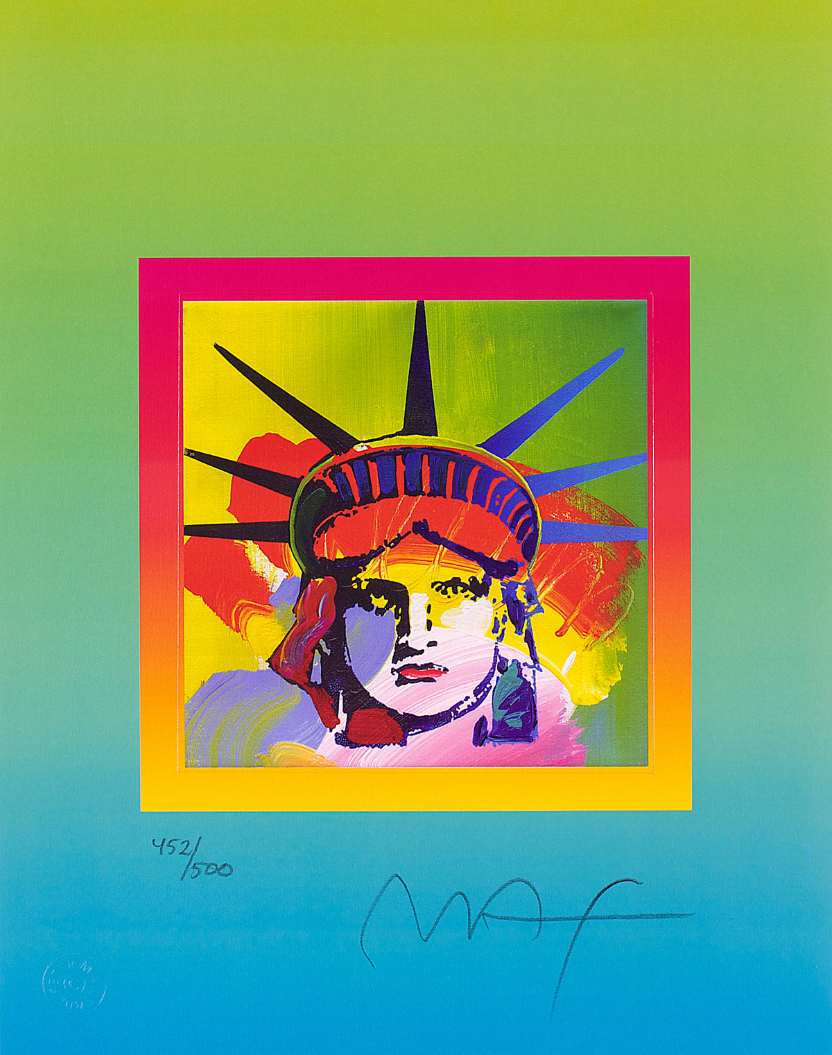Liberty Head On Blends IV – Peter Max Store