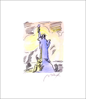 Statue Of Liberty I MP 99/100